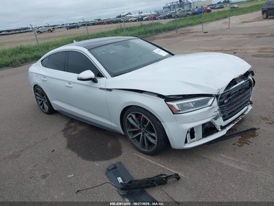 AUDI S5 2018