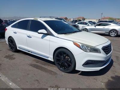 HYUNDAI SONATA 2015