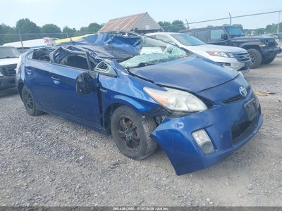 TOYOTA PRIUS 2010