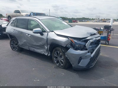 TOYOTA RAV4 HYBRID 2024