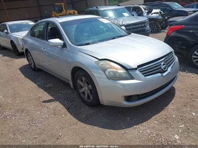 NISSAN ALTIMA 2007