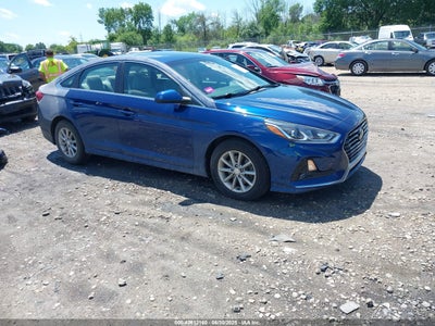 HYUNDAI SONATA 2018