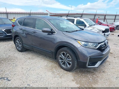HONDA CR-V 2022