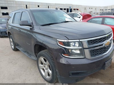 CHEVROLET TAHOE 2015