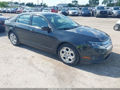 FORD FUSION 2010