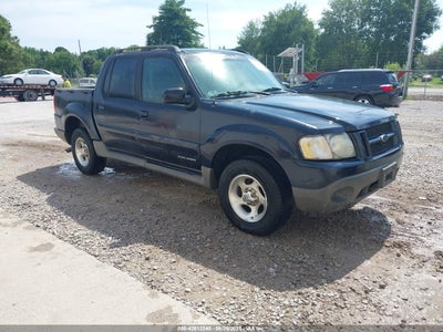 FORD EXPLORER SPORT TRAC 2001