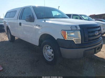 FORD F-150 2012
