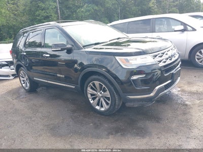 FORD EXPLORER 2018