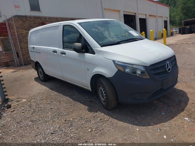 MERCEDES-BENZ METRIS 2021