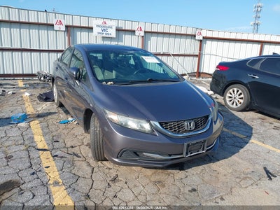 HONDA CIVIC 2014