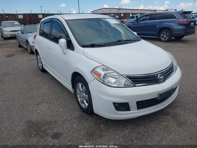 NISSAN VERSA 2011