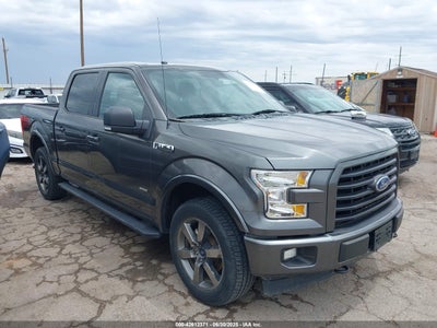 FORD F-150 2017