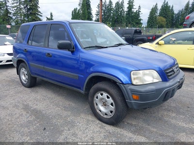 HONDA CR-V 2001