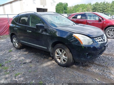 NISSAN ROGUE 2013