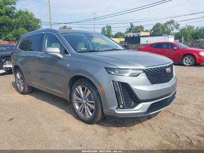 CADILLAC XT6 2023