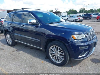 JEEP GRAND CHEROKEE 2017