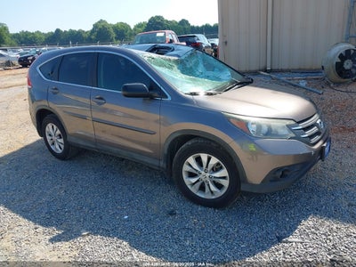 HONDA CR-V 2012