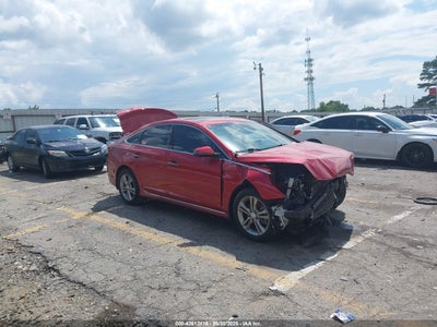 HYUNDAI SONATA 2019