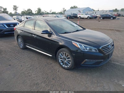 HYUNDAI SONATA 2015