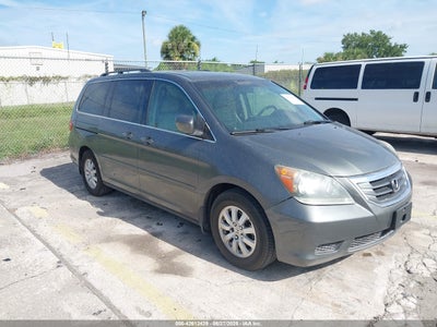HONDA ODYSSEY 2008