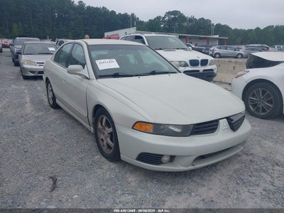 MITSUBISHI GALANT 2003