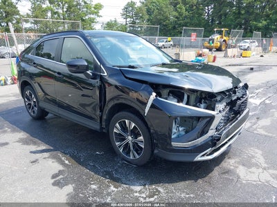 MITSUBISHI ECLIPSE CROSS 2022