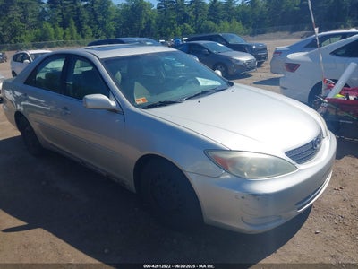 TOYOTA CAMRY 2003