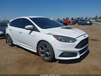 FORD FOCUS ST 2017