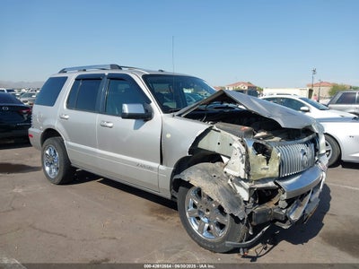 MERCURY MOUNTAINEER 2007
