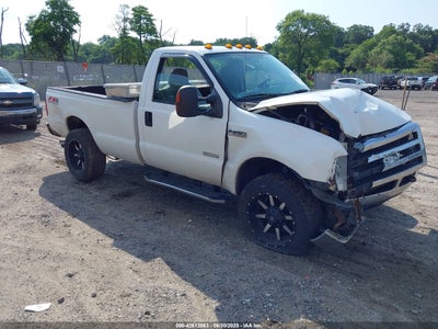 FORD F-250 2006
