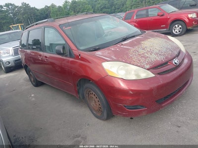 TOYOTA SIENNA 2006