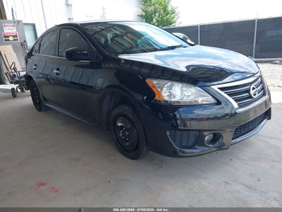 NISSAN SENTRA 2014