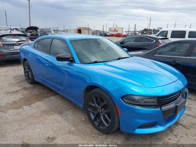 DODGE CHARGER 2019