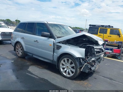 LAND ROVER RANGE ROVER SPORT 2008