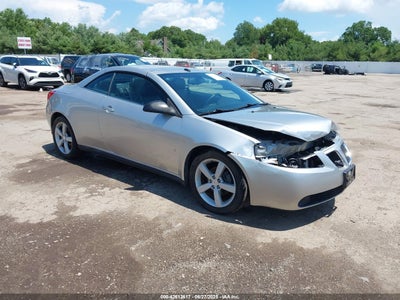 PONTIAC G6 2008