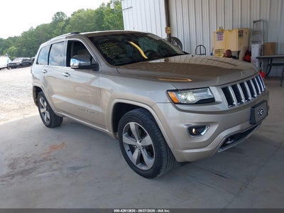 JEEP GRAND CHEROKEE 2014