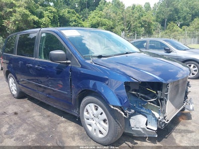DODGE GRAND CARAVAN 2014