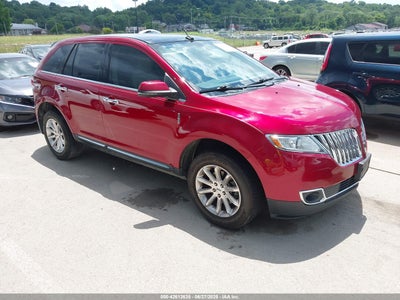 LINCOLN MKX 2013