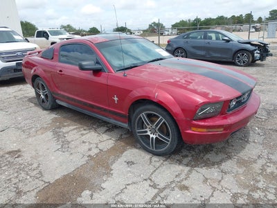 FORD MUSTANG 2006