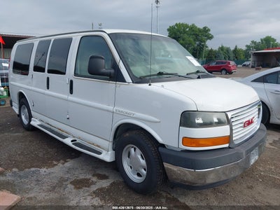 GMC SAVANA CUTAWAY 2003
