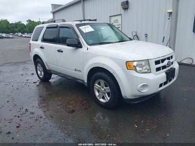 FORD ESCAPE HYBRID 2011