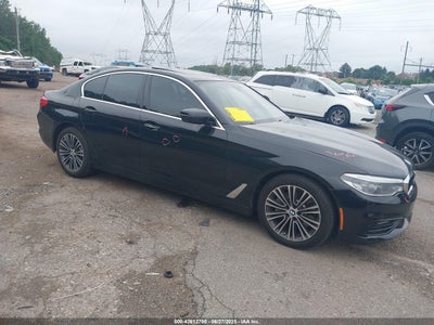 BMW 540I 2017