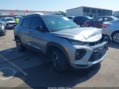 CHEVROLET TRAILBLAZER 2023