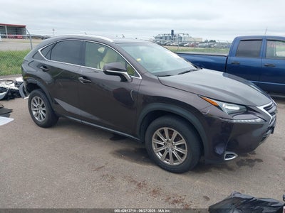 LEXUS NX 2015