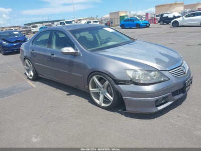 ACURA RL 2005