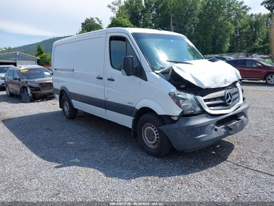 MERCEDES-BENZ SPRINTER 2500 2015