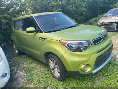 KIA SOUL 2017