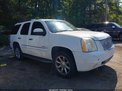 GMC YUKON 2007
