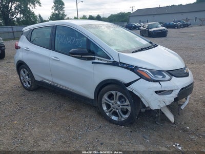 CHEVROLET BOLT EV 2021