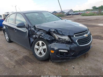 CHEVROLET CRUZE LIMITED 2016